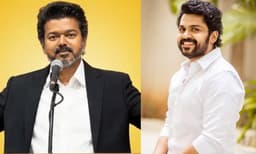 അണ്ണാ, മറ്റാരേക്കാളും നന്നായി നിങ്ങൾക്കിത് മനസിലാകും; പൈറസിയെക്കുറിച്ച് മുഖ്യമന്ത്രി വിജയ്‌യോട് സംസാരിച്ചതിനെക്കുറിച്ച് കാര്‍ത്തി 
