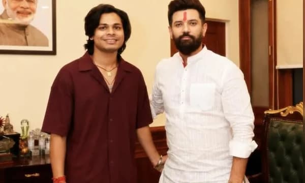 ‘അറസ്റ്റിലാവാതെ രക്ഷപെട്ടത് രാഷ്ട്രീയ സ്വാധീനം മൂലം’; സ്വതന്ത്ര ഭരദ്വാജിനെതിരെ ചിരാഗ് പാസ്വാൻ പരാതി നൽകി