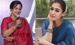 ‘വളരെ ടഫ് ആണ് നയൻ‌താര; എല്ലാ ചെറിയ കാര്യങ്ങളിലും വളരെ കോണ്‍ഷ്യസാണ്, ഭയങ്കര കെയറിങ്ങും...’ നയൻതാരയെ പ്രശംസിച്ച് രാധിക ശരത്കുമാർ 