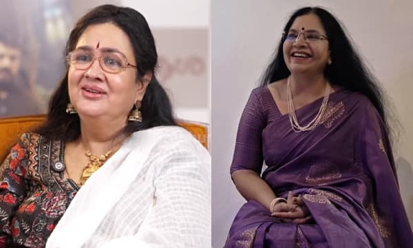 ‘ആരാണ് ശബ്ദം നൽകിയതെന്ന് അവര്‍ക്ക് അറിയുകയേ ഇല്ല, പാവം;ഇവിടെയാണ് വിസ്മയയെ ഞാന്‍ ബഹുമാനിക്കുന്നത്...’ഉര്‍വശിയെ വിമര്‍ശിച്ച് ഭാഗ്യലക്ഷ്മി