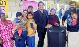 ‘‘ഒരുപാട് ഒരുപാട് അകലെയുള്ള ‘ഒരു രാജ്യത്ത്’ പോവുകയാണ്; എല്ലാ പ്രാര്‍ത്ഥനകളും വേണം...’’ രാഹുല്‍ ഈശ്വറിന്റെ യാത്ര ബിഗ് ബോസ് ഹൗസിലേക്കോ ? സംശയിച്ച് ആരാധകര്‍