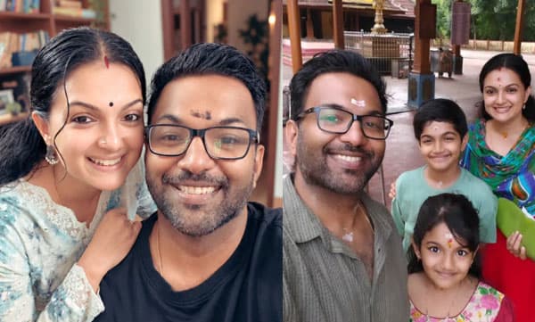  ' പാതിരാത്രി തട്ടിയുണര്‍ത്തിയുളള എന്റെ മസ്തിഷ്‌കപ്രക്ഷാളന തമാശകള്‍ ഇനിയും പ്രതീക്ഷിക്കാം' ; ശരണ്യയ്ക്ക് രസകരമായ വിവാഹവാര്‍ഷികാശംസകള്‍ നേര്‍ന്ന് ഭര്‍ത്താവ് അരവിന്ദ് കൃഷ്ണന്‍
