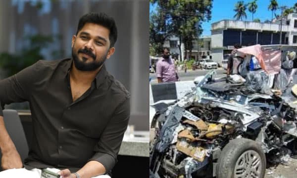 "ഒരാളുടെ അശ്രദ്ധയ്ക്ക് മറ്റൊരാളുടെ ജീവൻ വിലയാകരുത്"; കയ്പ്പമംഗലം അപകടത്തില്‍ പ്രതികരണവുമായി നടന്‍ ഷറഫുദ്ദീൻ