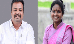 'നാടൻപാട്ട് നിർത്തി നാടന്‍ തല്ല് നടത്തുന്നത് അത്ര രമ്യമല്ല'; രമ്യ ഹരിദാസിനെതിരെ പരിഹാസവുമായി വസന്ത് സിറിയക്