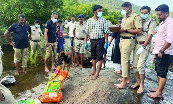 അട്ടപ്പാടിയില്‍ യുവതിയുടേയും കുഞ്ഞിന്റെയും മൃതദേഹം ; പ്രതി പശ്ചിമബംഗാള്‍ സ്വദേശിയായ ഭര്‍ത്താവ് 