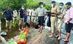 അട്ടപ്പാടിയിലെ ഇരട്ടകൊലപാതകം ; കഴുത്തറുക്കുന്നതിന് മുമ്പ് ഭാര്യയേയും കുഞ്ഞിനേയും പ്രതി മൃഗീയ ആക്രമണം നടത്തി