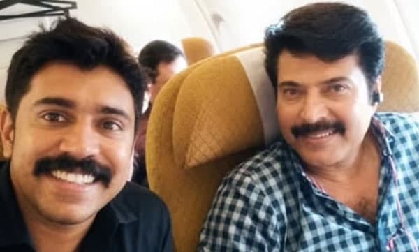 ' സിനിമ സ്വപ്‌നം കാണാന്‍ കാരണക്കാരന്‍, എപ്പോഴും പ്രചോദനമായിരിക്കുക' ; മമ്മൂട്ടിയ്‌ക്കൊപ്പമുളള ചിത്രം പങ്കിട്ട് നിവിന്‍ പോളി
