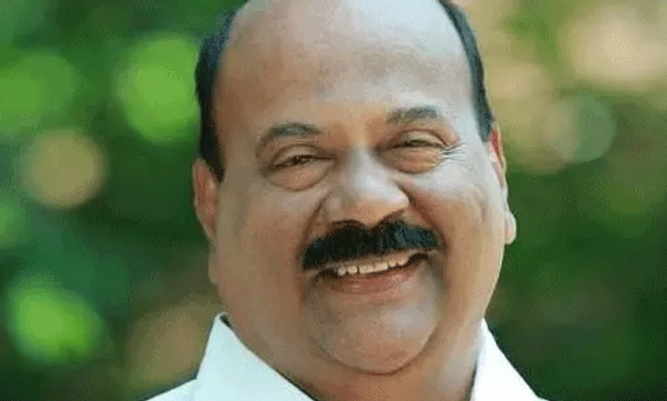 മാണി സി കാപ്പനെ അയോഗ്യനാക്കണം ; പാലാ സീറ്റ് ഒഴിവുള്ളതായി വിജ്ഞാപനം പുറപ്പെടുവിക്കണമെന്ന് ആവശ്യപ്പെട്ട് സ്പീക്കര്‍ക്ക് പരാതി