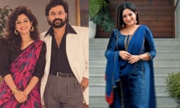 80’s റെട്രോ ട്രെന്‍ഡിനൊപ്പം കാവ്യ മാധവനും, ഒപ്പം ചേര്‍ന്ന് ദിലീപും; വിന്റേജ് മേക്കപ്പിലും ഹെയര്‍സ്റ്റൈലിലും സ്റ്റൈലിഷായി താരദമ്പതിമാര്‍; ഏറ്റെടുത്ത് ആരാധകര്‍
