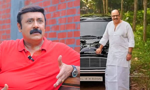 Rahul Mohan about sidhique and lalanam movie (Image Source: Instagram)
