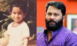 എഐ നിർമ്മിച്ചതല്ല, റിയൽ 80 സ് ; ഇൻസ്റ്റാഗ്രാമിന്റെ മനംകവർന്ന് അജു വർഗീസിന്റെ പഴയകാല ചിത്രം