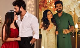 ' എന്റെ  ഏറ്റവും വലിയ കരുത്തും, അടുത്ത സുഹൃത്തും' ; പ്രിയതമയ്ക്ക് ജന്മദിനാശംസകള്‍ നേര്‍ന്ന് റോബിന്‍ രാധാകൃഷ്ണന്‍
