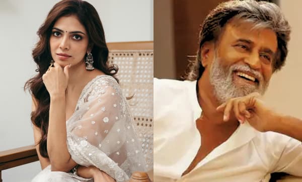 പുതുമുഖങ്ങളെ പിന്തുണയ്ക്കുന്ന അവരെ പ്രോത്സാഹിപ്പിക്കുന്ന സൂപ്പര്‍സ്റ്റാര്‍; രജനികാന്തിനെക്കുറിച്ച് മാളവിക മോഹനന്‍ 

