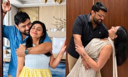 ‘20 വർഷത്തെ പ്രണയം, 18 വർഷത്തെ ദാമ്പത്യം’; വിവാഹവാര്‍ഷിക ദിനത്തില്‍ കുറിപ്പുമായി ലക്ഷ്മി ​മേനോന്‍
