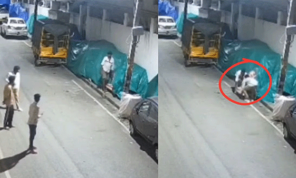 ഗണേശ വിഗ്രഹം കാണാനില്ലെന്ന് പരാതി; സിസിടിവി ദൃശ്യങ്ങളിൽ തെളിഞ്ഞത് അർധരാത്രിയിലെ മോഷണം