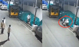 ഗണേശ വിഗ്രഹം കാണാനില്ലെന്ന് പരാതി; സിസിടിവി ദൃശ്യങ്ങളിൽ തെളിഞ്ഞത് അർധരാത്രിയിലെ മോഷണം