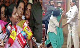 ' അച്ചടക്കമുള്ള പാർട്ടി പ്രവർത്തകയാണ് ഞാൻ'; എല്ലാം പാര്‍ട്ടി പറയു​മെന്ന് രമ്യ ഹരിദാസ്; റിപ്പോർട്ട് ഉടനെന്ന് എംഎം ഹസ്സൻ