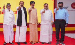 തമിഴ്‌നാട്ടില്‍ വിജയ് നേതൃത്വം നല്‍കുന്ന പുതിയ രാഷ്ട്രീയ മുന്നണിക്ക് പേരായി ; 'സെക്യുലർ സോഷ്യൽ ജസ്റ്റിസ് വിക്ടറി അലയൻസ്'

