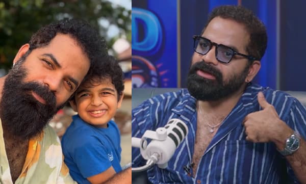 ‘9 വയസ്സുള്ള മകന് എഡിഎച്ച്ഡി ഉണ്ടെന്നറിഞ്ഞശേഷം എന്റെ മുൻഗണനകൾ മാറി; അവനെ ഇന്റിപെന്റന്റാക്കുക എന്നതാണ് ഇപ്പോഴത്തെ പ്രയോറിറ്റി...’വിനയ് ഫോര്‍ട്ട്