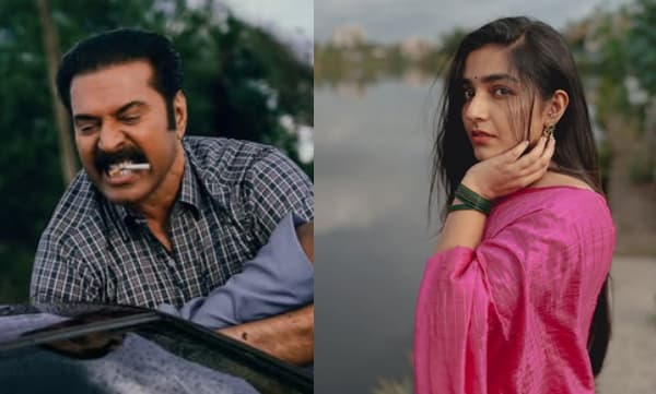 മമ്മൂക്കയുമായി പത്ത് വര്‍ഷത്തെ ബോണ്ടുണ്ട്, അദ്ദേഹത്തോട് അവസരം ചോദിച്ചിട്ടുണ്ട്; കളങ്കാവലിലേക്ക് എത്തിയതിനെക്കുറിച്ച് രജിഷ വിജയന്‍

