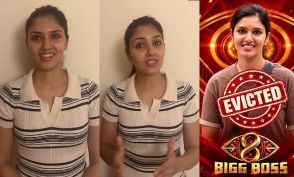 Gayathri Suresh about her eviction from big boss malayalam  (Image Source: Instagram)