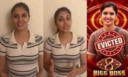 ‘2-ാം ദിവസം പുറത്തായത് അന്യായമായി തോന്നി, ഷോക്കായി ഒപ്പം ബ്ലാങ്കും; വാതിലിനടുത്തെത്തും വരെ ഒരു പ്രാങ്ക് ആണെന്നാണ് കരുതിയത്...’ എവിക്ഷനെപ്പറ്റി ഗായത്രി സുരേഷ് 