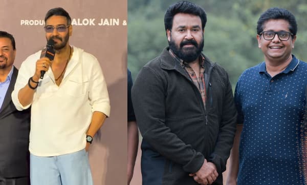‘ദൃശ്യം 3 ട്വിസ്റ്റുകളും സര്‍പ്രൈസുകളും നിറഞ്ഞതാണ്; ലാല്‍ സാറും ജീത്തു സാറും സിനിമ കാണണമെന്നും വിലയിരുത്തണമെന്നും ആഗ്രഹമുണ്ട്...’ അജയ് ദേവ്ഗണ്‍