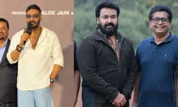 ‘ദൃശ്യം 3 ട്വിസ്റ്റുകളും സര്‍പ്രൈസുകളും നിറഞ്ഞതാണ്; ലാല്‍ സാറും ജീത്തു സാറും സിനിമ കാണണമെന്നും വിലയിരുത്തണമെന്നും ആഗ്രഹമുണ്ട്...’ അജയ് ദേവ്ഗണ്‍
