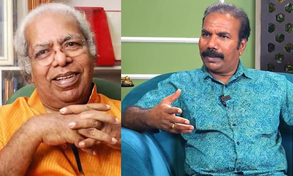 Shobi Thilakan about thilakan's relationships (Image Source: Instagram)