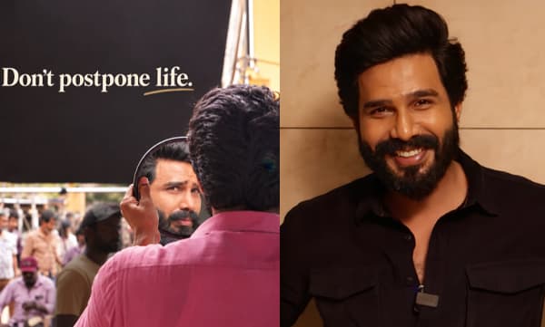 ‘പടം ഹിറ്റായിട്ടും സന്തോഷിക്കാനാവുന്നില്ല; ആ നിമിഷം ആശ്വാസവും സംതൃപ്തിയും അനുഭവപ്പെട്ടാലും ഞൊടിയിടയില്‍ ശൂന്യതയും ഉത്ക്കണ്ഠയും മടങ്ങി വരും...’  വിഷ്ണു വിശാല്‍
