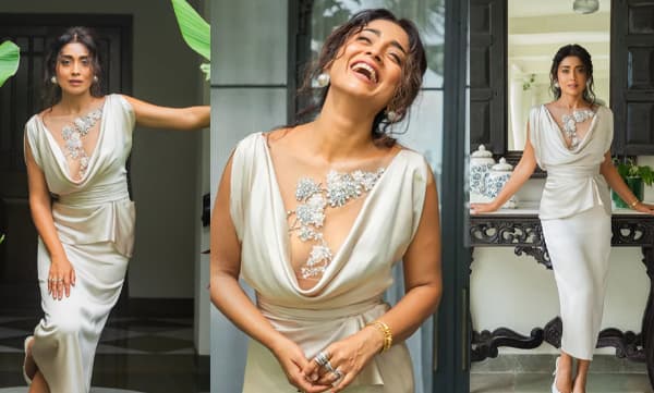 Shriya Saran (Image Source: Instagram)