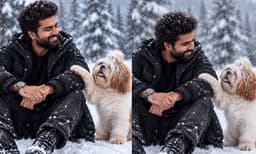 ‘എന്റെ ജീവിതം പൂർണ്ണമാക്കിയവൻ’ ; വളർത്തുനായ ലൂക്കയെക്കുറിച്ച് വൈകാരിക കുറിപ്പുമായി റോബിൻ രാധാകൃഷ്ണൻ