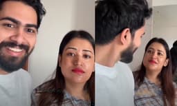 ‘രാത്രി അനുവിന്റെ അടുത്താണ് കിടന്നത്, രാവിലെ ഉണർന്നപ്പോള്‍ വേറെ ആരോ’യെന്ന് ഭുവനേഷ്; ‘ഇവനെന്നെ അടിച്ചു’വെന്ന് അനുമോള്‍; മുഖത്തെ നീരിന്റെ കാരണം വ്യക്തമാക്കി താരം