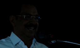 സണ്ണി ജോസഫിന്റെ്‌  പ്രസംഗത്തിനിടെ കറണ്ട് പോയി; പ്രസംഗം പാതിവഴിയില്‍ ഉപേക്ഷിച്ച് മന്ത്രി മടങ്ങി
