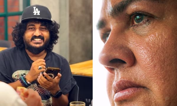 Director Sajid yahiya praises urvashi (Image Source: Instagram)