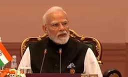 "ആഗോള വളർച്ചയ്ക്ക് നേതൃത്വം നൽകുന്നവർ ആഗോള ഭരണത്തിലും പങ്കാളികളാകണം": ബ്രിക്സിൽ പ്രധാനമന്ത്രി നരേന്ദ്ര മോദി