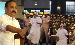 ‘മോഹന്‍ലാലിനേക്കാളും എന്റെ സുഹൃത്ത് തമിഴ്നാട് സിഎം വിജയ്‌യെക്കാളും നന്നായി നൃത്തം ചെയ്തു; ഞാന്‍ ഞെട്ടിപ്പോയി പക്ഷേ...’ വൈറല്‍ എഐ ഡാന്‍സ് വീഡിയോയെപ്പറ്റി മുഖ്യമന്ത്രി
