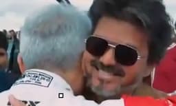 വിജയ് വിദേശത്ത് പോയത് സുഹൃത്തിന്റെ കാർ റേസ് കാണാനെന്ന് ഡിഎംകെ പരിഹാസം