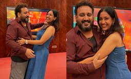 എപ്പോഴും സന്തോഷത്തോടും അനുഗ്രഹത്തോടും കൂടി ഇരിക്കട്ടെ; പ്രിയതമന് ജന്മദിനാശംസകളുമായി സൗഭാഗ്യ വെങ്കിടേഷ് 
