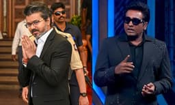 നേതൃത്വത്തെക്കുറിച്ചുള്ള വിജയ് സേതുപതിയുടെ ചോദ്യമുന തമിഴ്നാട് സിഎം വിജയ്‍യെ ലക്ഷ്യം വെച്ചോ ?; ബിഗ് ബോസ് വേദിയിലെ ചോദ്യത്തില്‍ താരത്തിനെതിരെ വിമർശനം
