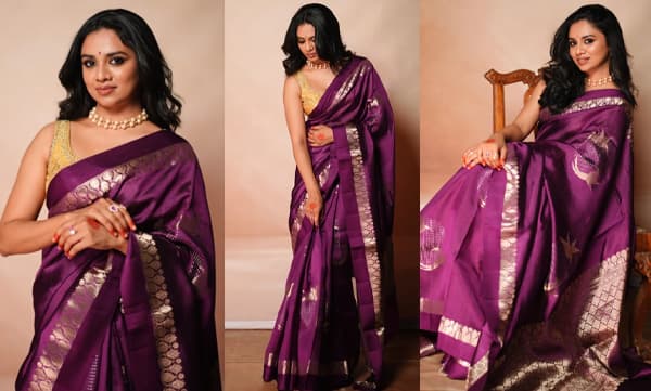 Meenakshi Dileep (Image Source: Instagram)