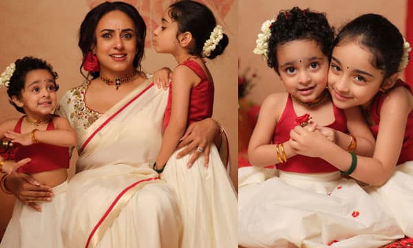 ' എന്റെ ജീവനും ജീവിതവും' ; നിലയ്ക്കും നിതാരയ്ക്കുമൊപ്പമുളള ചിത്രങ്ങളുമായി പേളി മാണി

