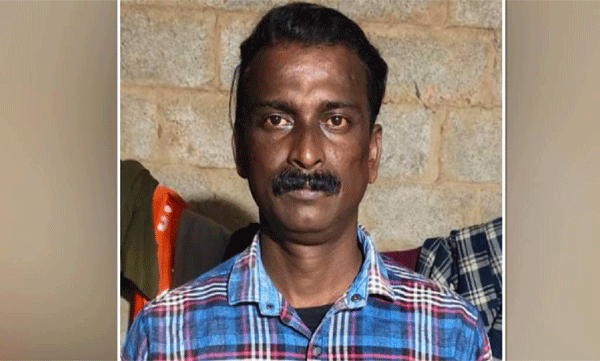 മരക്കൊമ്പില്‍ വീടൊരുക്കി ഒളിവില്‍ കഴിയും ; കൊടും ക്രിമിനല്‍ ‘ ജംബുലിംഗം സുരേഷിനെ ’അതിസാഹസികമായാണ് പോലീസ് പിടികൂടി
