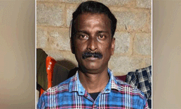 മരക്കൊമ്പില്‍ വീടൊരുക്കി ഒളിവില്‍ കഴിയും ; കൊടും ക്രിമിനല്‍ ‘ ജംബുലിംഗം സുരേഷിനെ ’അതിസാഹസികമായാണ് പോലീസ് പിടികൂടി
