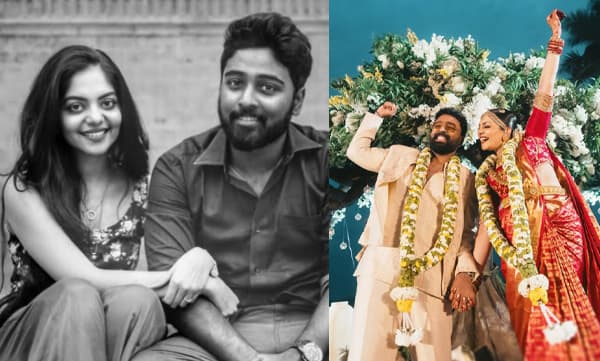Ahana Krishnakumar married to nimish ravi (Image Source: Instagram)