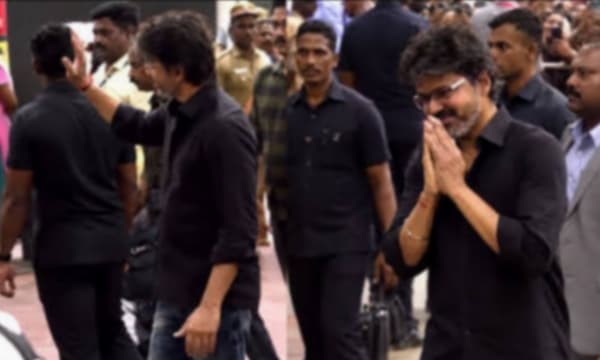 സുരക്ഷാ കാരണങ്ങളാൽ വിജയ്‌യുടെ ലണ്ടൻ പരിപാടി റദ്ദാക്കി; നിരാശരായി ആരാധകർ