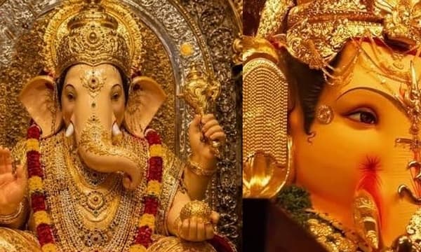 മുംബൈയിലെ ഗണപതി വിഗ്രഹത്തിന് 703.27 കോടി രൂപയുടെ ഇൻഷുറൻസ്! ഉത്സവ വിഗ്രങ്ങൾക്കുള്ള ഏറ്റവും വലിയ ഇൻഷുറൻസ് തുക