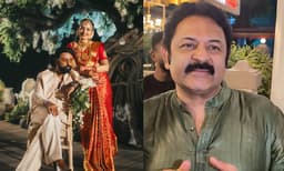 ‘പത്ത് വർഷത്തെ പ്രണയമാണെന്ന് അവരിപ്പോൾ പറഞ്ഞപ്പോഴാണ് ഞാൻ അറി‍ഞ്ഞത്, വളരെ ചെറിയ കല്യാണമായിരുന്നു, അവരുണ്ടാക്കിയ പണത്തിൽ നിന്നാണ് അവർ കല്യാണം നടത്തുന്നത്’
