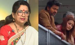 ‘ഞാൻ തൃഷയുടെ സ്ഥാനത്തായിരുന്നെങ്കില്‍ തീർച്ചയായും വിജയിക്ക് കൂടുതല്‍ ധർമ്മസങ്കടമുണ്ടാക്കുന്ന രീതിയില്‍ പെരുമാറില്ലായിരുന്നു...’ തുറന്നടിച്ച്   അംബിക 