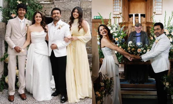 Suriya and jyothika 20th wedding anniversary